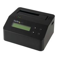 Effaceur disque dur baie unique SSD, USB 3.0 vers SATA II - Startech