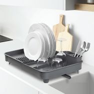 Egouttoir à vaisselle extensible