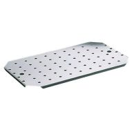 Egouttoir inox GN 1/1
