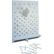 Égouttoir mural en polystyrène anti-choc