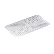 Egouttoir pour bac gastronorme 1/1 polyéthylène