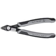 Electronic Super Knips® ESD brunie avec gaines bi-matière 125 mm _ 78 71 125 ESD