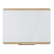 Elegant tableau blanc en verre Douro 1200 x 800