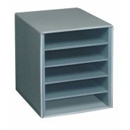 Élément 1 case en 5 compartiments L 30,5cm x P 36cm x H 35,5 cm