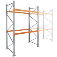 Elément Départ Easy-Rack 3000x3600x1100 2 Niv - 3464kg
