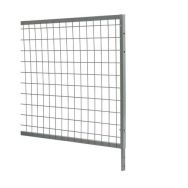 Élément cloison grillagée h ht:0.8 m l ht:1.2 m