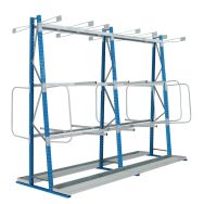 Elément suivant vertical double face 3nvx 2500x1500x340 mm