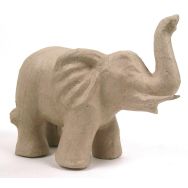 Eléphant 17cm (Lot de 4)