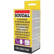 Éliminateur de mousse polyuréthane durcie 100 ml - Soudal