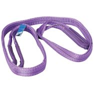 Élingue plate - 1000 kg - 3 m - Manutan