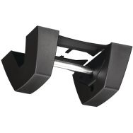 Embase de fixation plafond PUC 1060 fixe, noire VOGEL'S