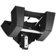 Embase de fixation plafond PUC 1070, plat & incliné 90°