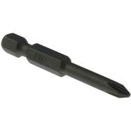 Embout 1/4'' long Phillips n°2
