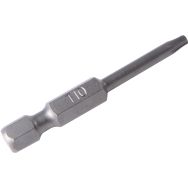 Embout 1/4'' long Torx t10