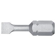 Embout 1/4 pour vis à fente ES.1T - Facom