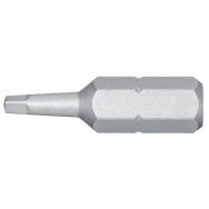 Embout 1/4 pour vis carre robertson ECAR.1 - Facom