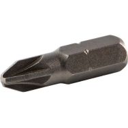 Embout 1/4'' standard Pozidriv - boîte de 5 - Sam