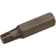 Embout 1/4'' standard carré 2 mm - boîte de 5 - Sam
