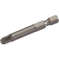 Embout 1/4'' standard gorge Phillips - Pozidriv - boîte de 5