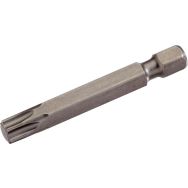 Embout 1/4'' standard gorge Torx 7 - boîte de 5 - Lot de 5