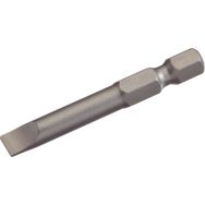 Embout 1/4'' standard gorge fente 4 - boîte de 5 - Lot de 5