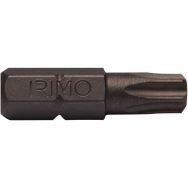 Embout 1/4" vis T6 25mm boîte 10 pièces