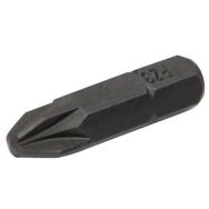 Embout 5/16'' choc Pozidriv 3 - boîte de 5 - Lot de 5