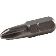 Embout 5/16'' dur pour materiaux tendres ph n°3 x3