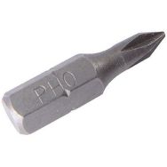 Embout 5/16'' standard Phillips PH4 - boîte de 5 - Sam
