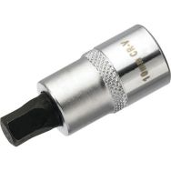Embout 5 pans sur douille 1/2'' - Ref. : 3122-10