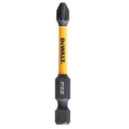 Embout Flextorq PZ2 - 57 mm - Lot de 2