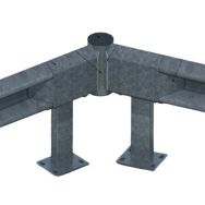 Embout GS parking ajustable - Type A - Aximum