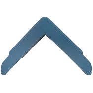 Embout angl'Isol à alveoles plates Wattelez