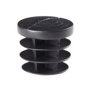 Embout chaise à insérer cylindriques Ø 25 mm