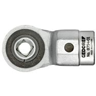 Embout cliquet pour outils dynamométriques 8754 - Gedore