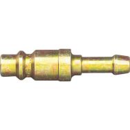Embout de 6 mm pour flexible de 6 mm