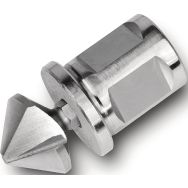 Embout de chanfreinage HSS 90° avec adaptateur