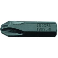 Embout de vissage 5/16'' vis Pozidriv 890PZD - Gedore