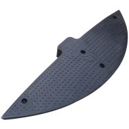 Embout demi rond pour ralentisseur 40T module long