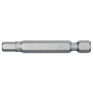 Embout long 1/4 pour vis 6 pans creux EH.6 - Facom