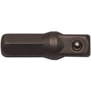 Embout porte-douille 1/4'' - Irimo