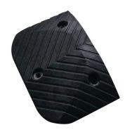 Embout pour ralentisseur module noir/jaune 20 T