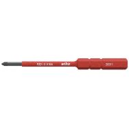 Embout slimBit SoftFinish electric isolé vis Pozidriv - WIHA