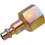 Embout taraude 1/4'' - 6 mm