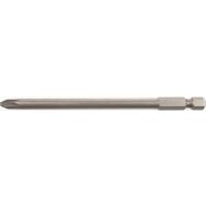 Embout ¼'' hexagone mâle