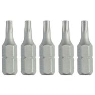 Embouts T15 - 25mm - Lot de 5