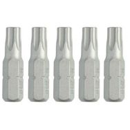 Embouts T30 - Lot de 5 - Lot de 5