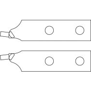 Embouts de rechange pour pince circlips 8000A4-A6 - Gedore