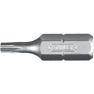 Embouts de vissage 1/4 t25 - 25 mm x 25 pcs