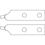 Embouts rechange pour pince circlips 8000J41 - Gedore
